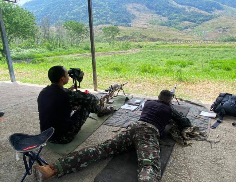 Treinamento militar e sua evolução ao longo do tempo