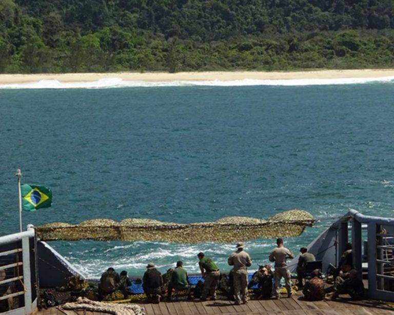 Comando Naval de Operações Especiais coordena Adestramento Conjunto Específico de Atiradores de Precisão