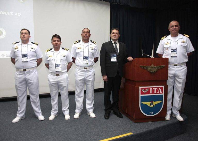 Representantes do CGAEM participam do XIII Encontro de Guerra Eletrônica da Defesa