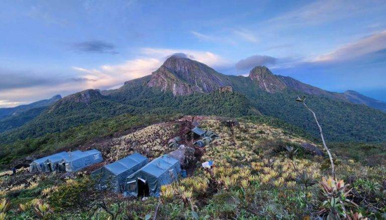 Pesquisadores da USP concluem expedição na Serra do Imeri com apoio do Exército Brasileiro