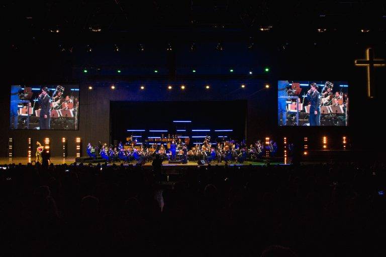 Força Aérea Brasileira realiza Concerto Sinfônico em São José dos Campos