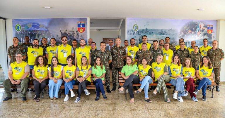 Projeto Rondon: MD promove reunião de alinhamento