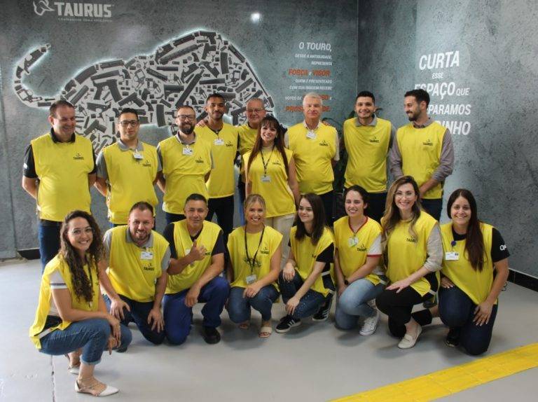 Taurus comemora 83 anos de história preparada para remunerar seus acionistas