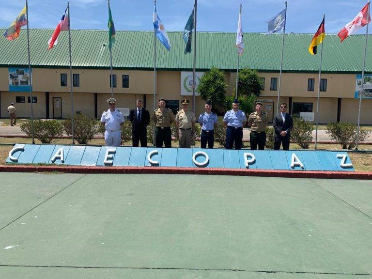 Brasil volta a presidir associação latino-americana de operações de paz