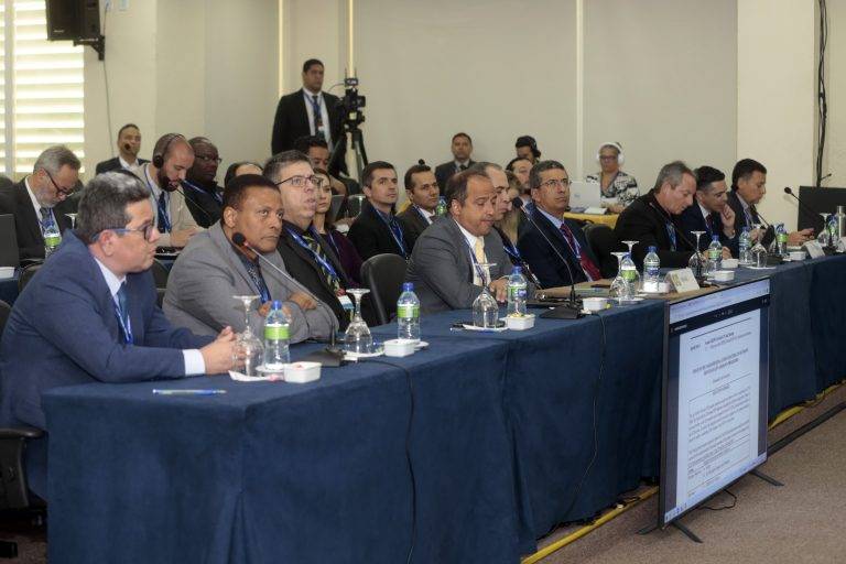 FAB sedia importante evento internacional da OACI