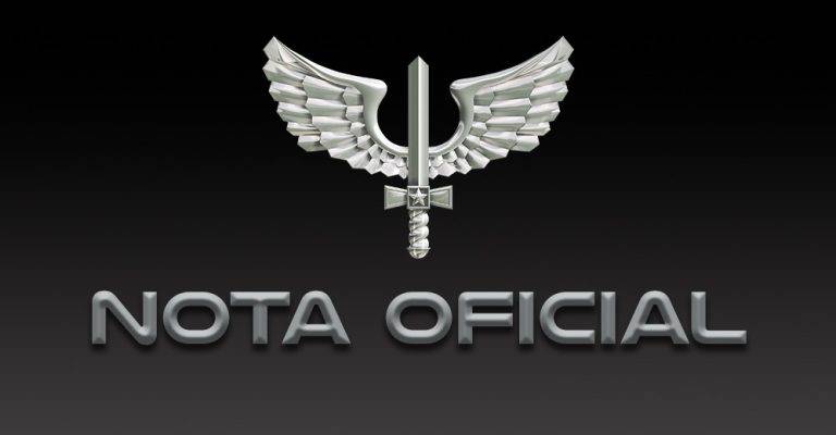 Força Aérea Brasileira emite nota sobre acidente com aeronave