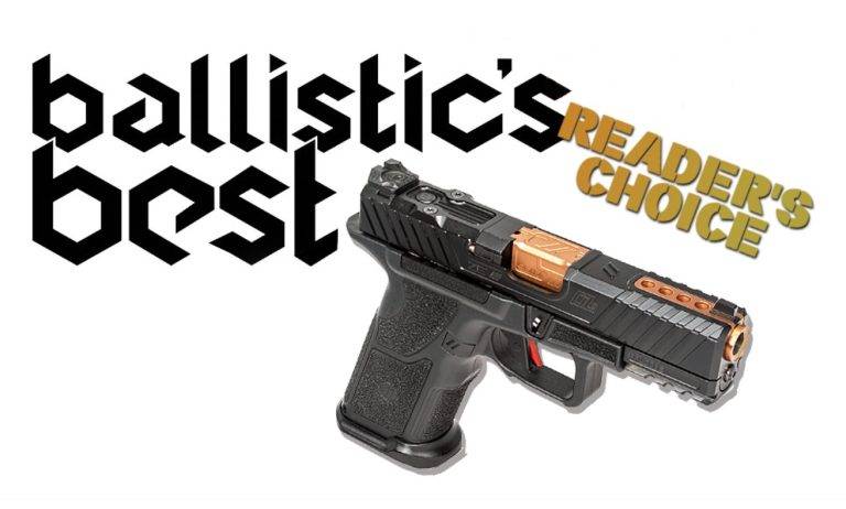 Taurus é finalista em quatro categorias do prêmio “Ballistic’s Best”, nos EUA