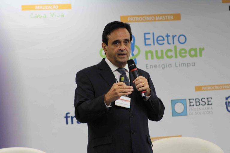 Energia nuclear brasileira quer crescer