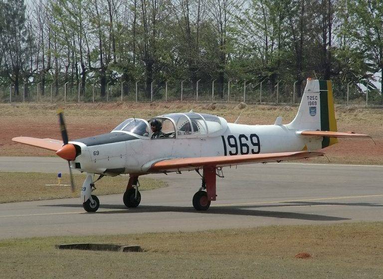 Avião da FAB perde sinal em Santa Catarina, buscas são iniciadas