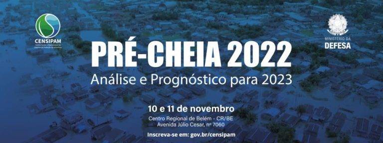 Censipam divulga ferramenta que auxilia na previsão de cheias na Amazônia