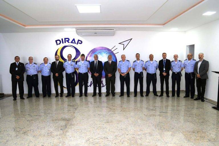 Comando da Aeronáutica assina acordo de Cooperação Técnica com a Dataprev