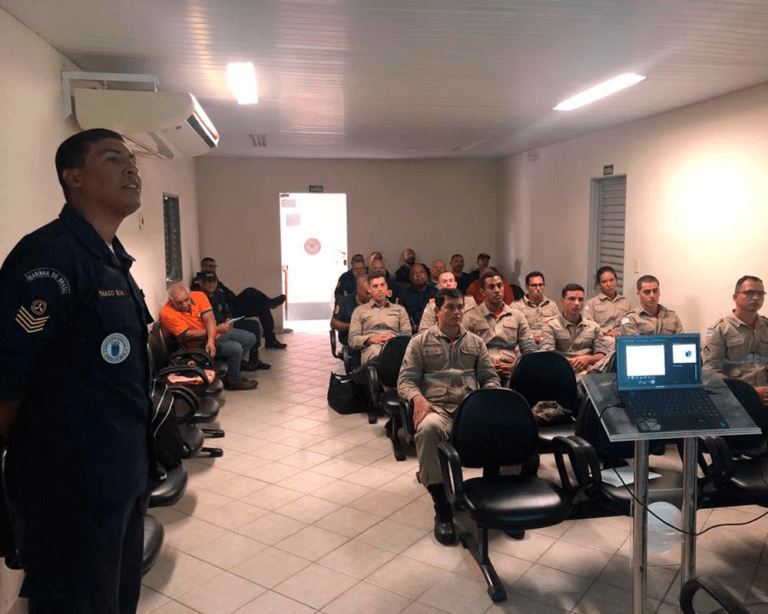 Capitania dos Portos do Espírito Santo inicia curso para tripular embarcações no norte capixaba