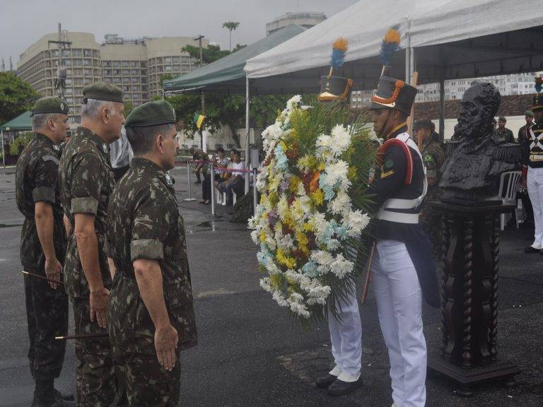 Proclamação da República completa 133 anos com solenidade no Museu Histórico do Exército e Forte de Copacabana