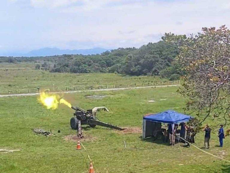 Centro de Avaliações do Exército apoia ensaios balísticos pela Indústria de Material Bélico do Brasil