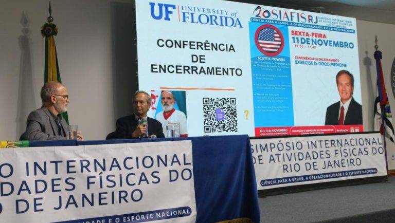 Departamento de Educação e Cultura do Exército realiza Simpósio Internacional de Atividades Físicas no Rio de Janeiro