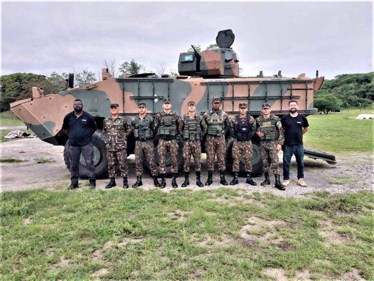 Centro de Avaliações do Exército realiza capacitação operacional na Torre Manual REMAN