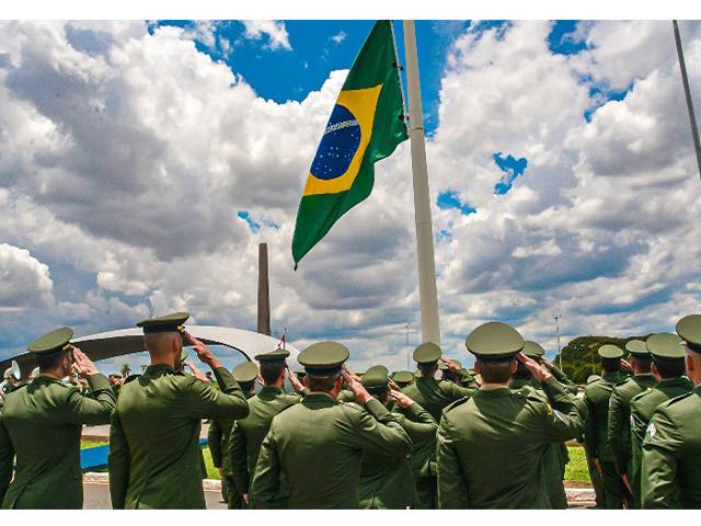Dia da Bandeira – 19 de novembro