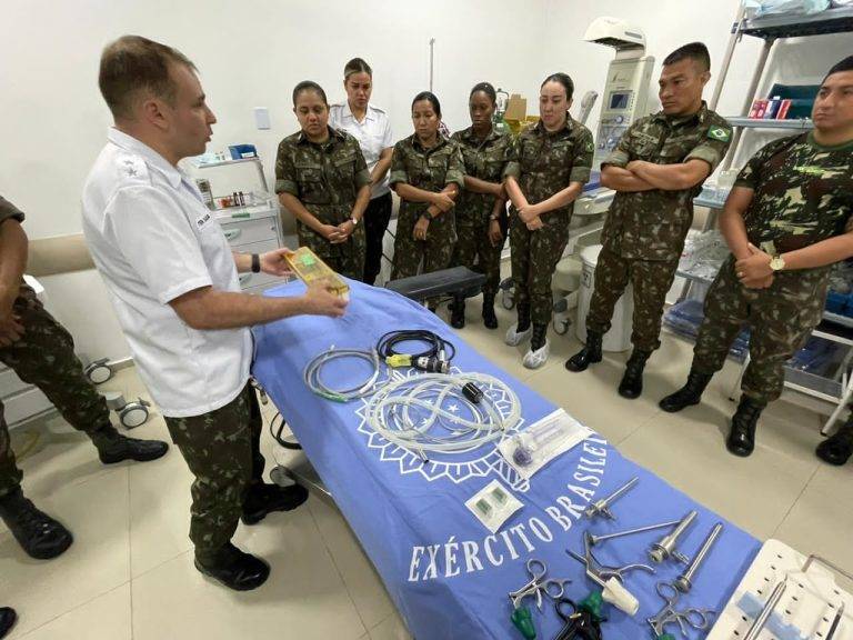 Hospital de Tabatinga começa a oferecer videolaparoscopia no Alto Solimões