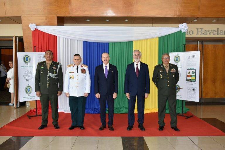 Cooperação Militar Brasileira no Paraguai celebra seus 80 anos de criação