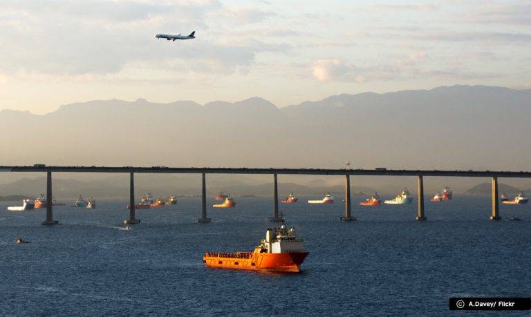 A Autoridade Marítima e a Segurança da Navegação