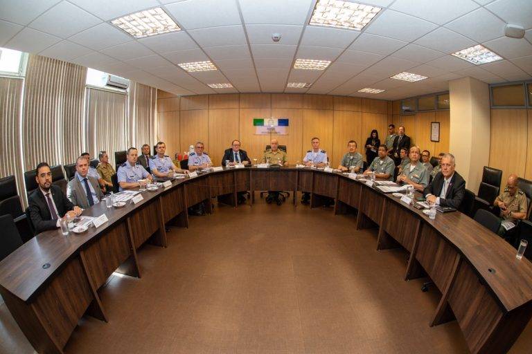38 ª Reunião da CMID fomenta novas oportunidades de negócios