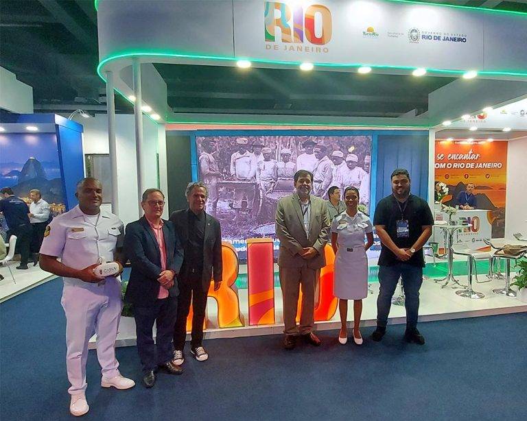 IEAPM participa da “Rio Innovation Week”