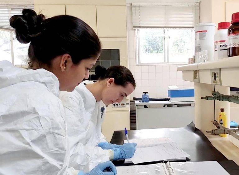 Marinha do Brasil participa do 52° Teste de Proficiência da OPAQ