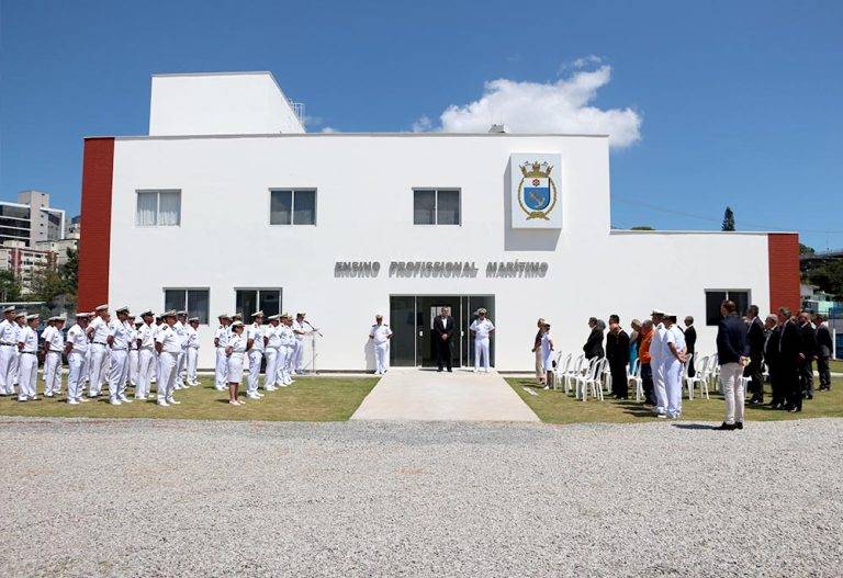 Capitania dos Portos de Santa Catarina realiza inauguração de novas instalações