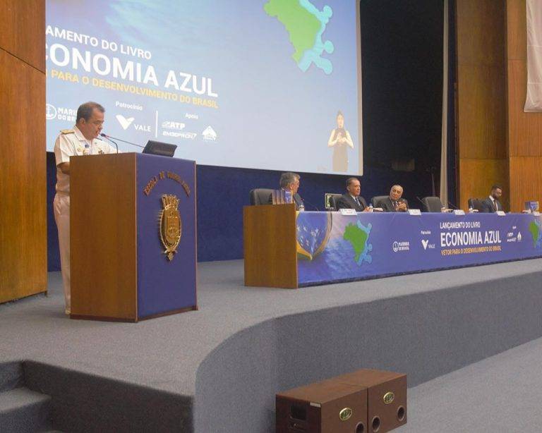 Diretoria-Geral de Navegação lança o livro “Economia Azul”