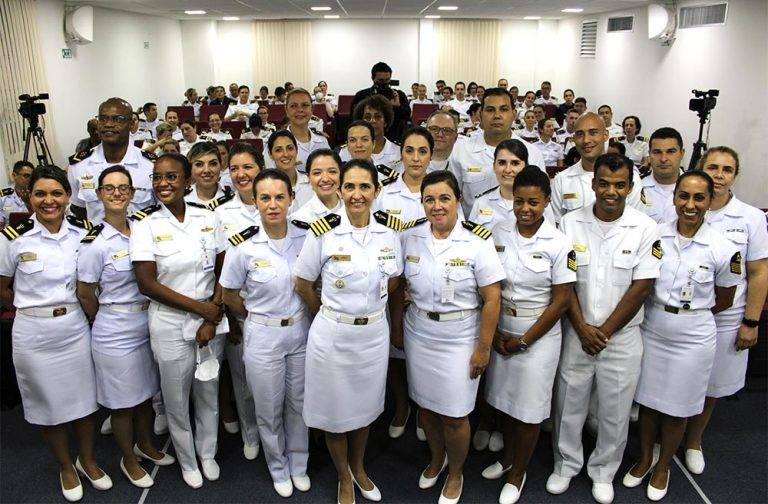 Marinha promove a XLIII Jornada Científica e VI Jornada Técnica