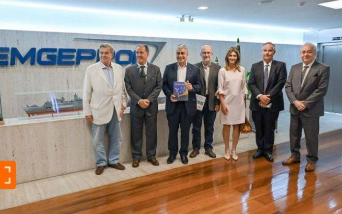 Alerj e Marinha se unem pela retomada da indústria naval no Rio