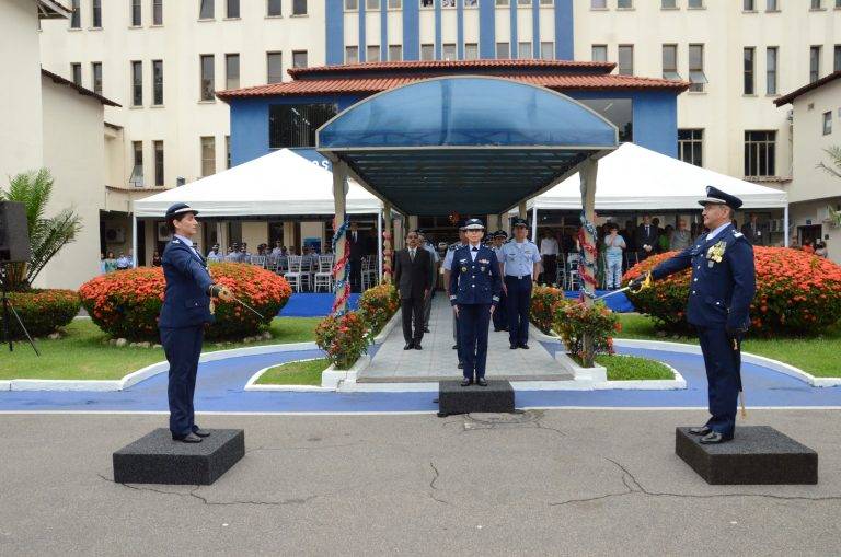 Hospital Central da Aeronáutica (HCA) recebe novo Diretor