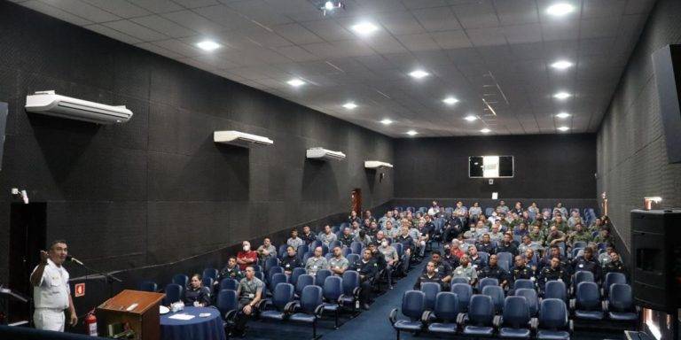 Hospital Naval de Natal promove palestra em alusão à campanha “Novembro Azul”