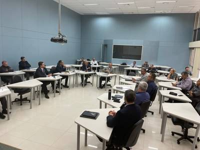 Escola Superior de Defesa realiza Reunião do Balanço Final do Ano Letivo de 2022