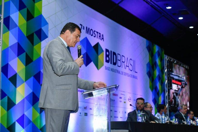 Ministro destaca o potencial da indústria de defesa durante a 7ª Mostra BID Brasil