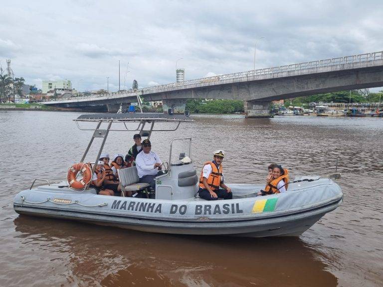 CPM realiza últimas atividades do ano com o 115º Grupo de Escoteiros do Mar Macahé