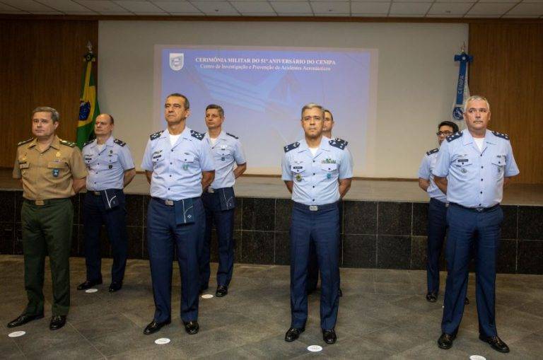 CENIPA celebra 51 anos