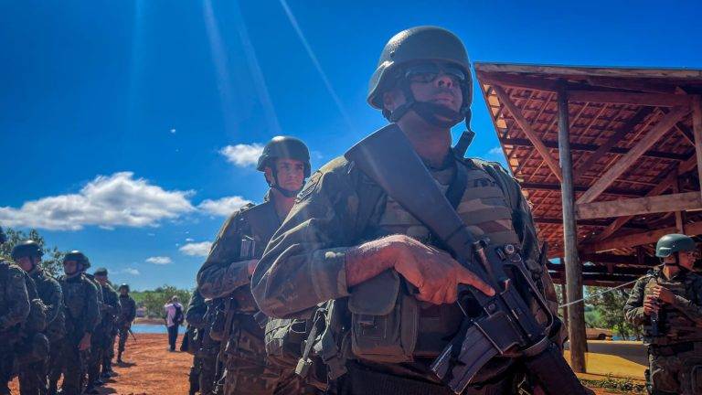 Marinha realiza Operações Ribeirinhas em Minas Gerais e amplia a presença em Furnas
