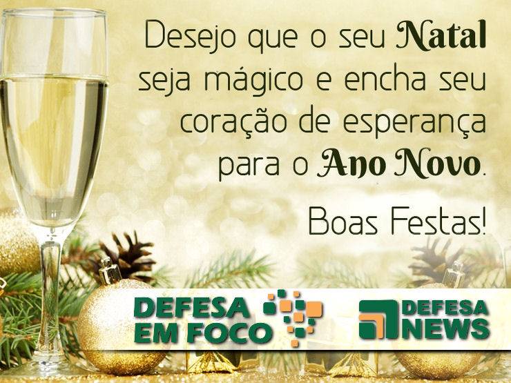 Feliz Natal e Próspero Ano Novo a todos leitores e seguidores