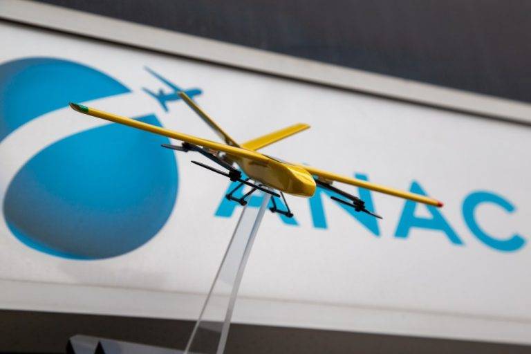 XMobots autoriza projeto na ANAC do primeiro drone eVTOL no Brasil