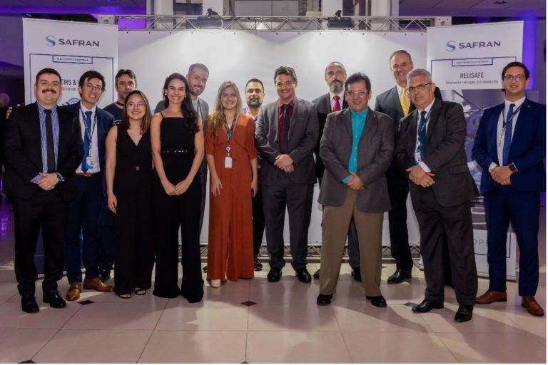 Safran Eletrônica & Defesa Brasil completa 10 anos de presença no país