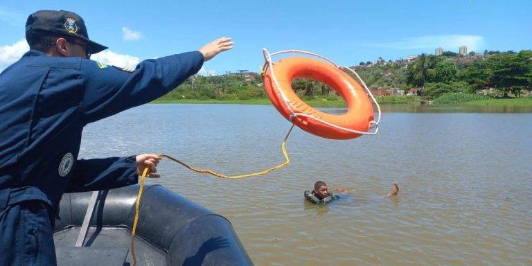 Capitania dos Portos de Alagoas participa da “Operação Alagoas III”