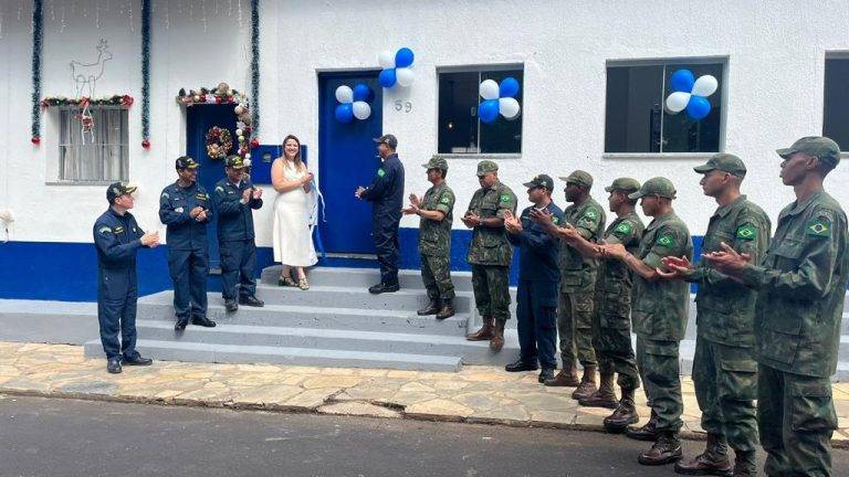 CFMG inaugura mais um Próprio Nacional Residencial em São José da Barra (MG)