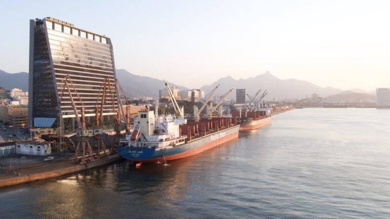 PortosRio divulga Plano de Negócios 2023-2027 na Intermodal