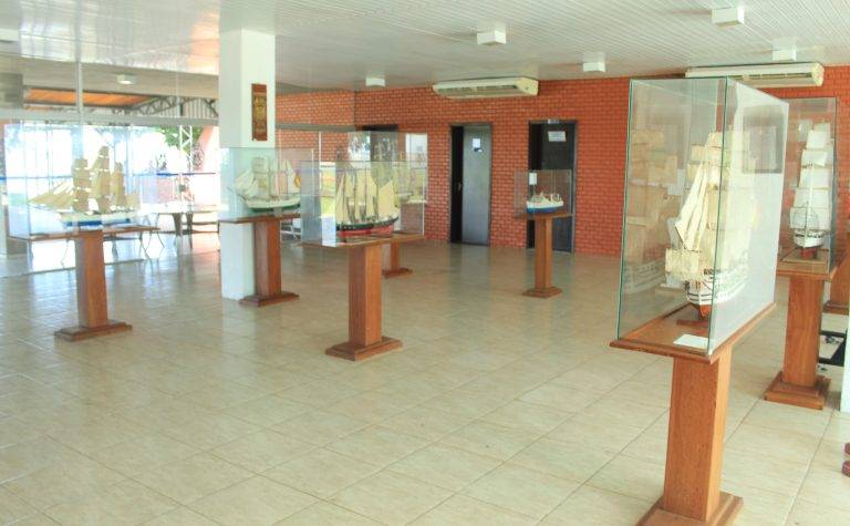 Centro de Instrução Almirante Braz de Aguiar realiza Salão de Belas Artes em comemoração ao bicentenário da Independência