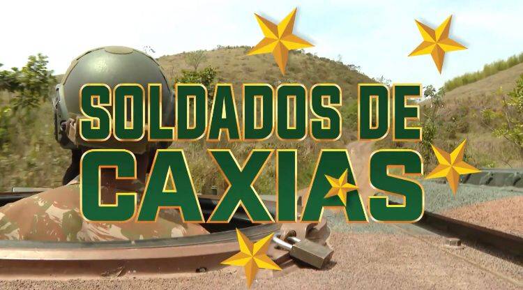 Programa Soldados de Caxias estréia hoje na TV Brasil