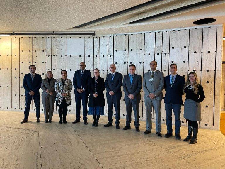 Defesa participa de Conferência sobre Proibição de Armas Biológicas e Toxínicas