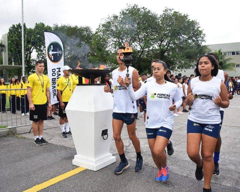 2º Jogos Regionais do Profesp é realizado no CEFAN