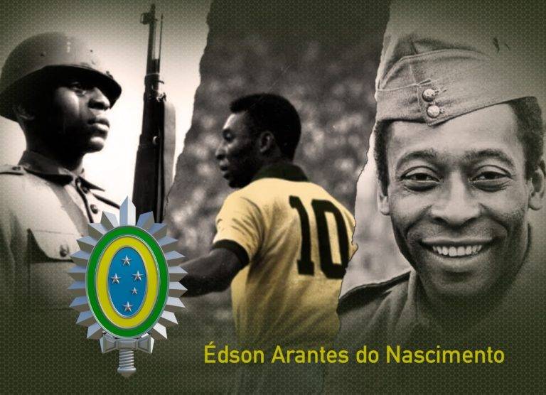 Nota de Pesar – Édson Arantes do Nascimento