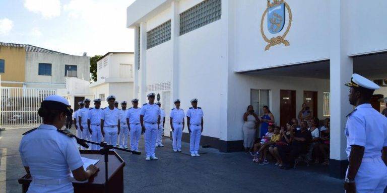 Capitania dos Portos do Rio Grande do Norte conclui o Curso de Aperfeiçoamento para Contramestre – 2022